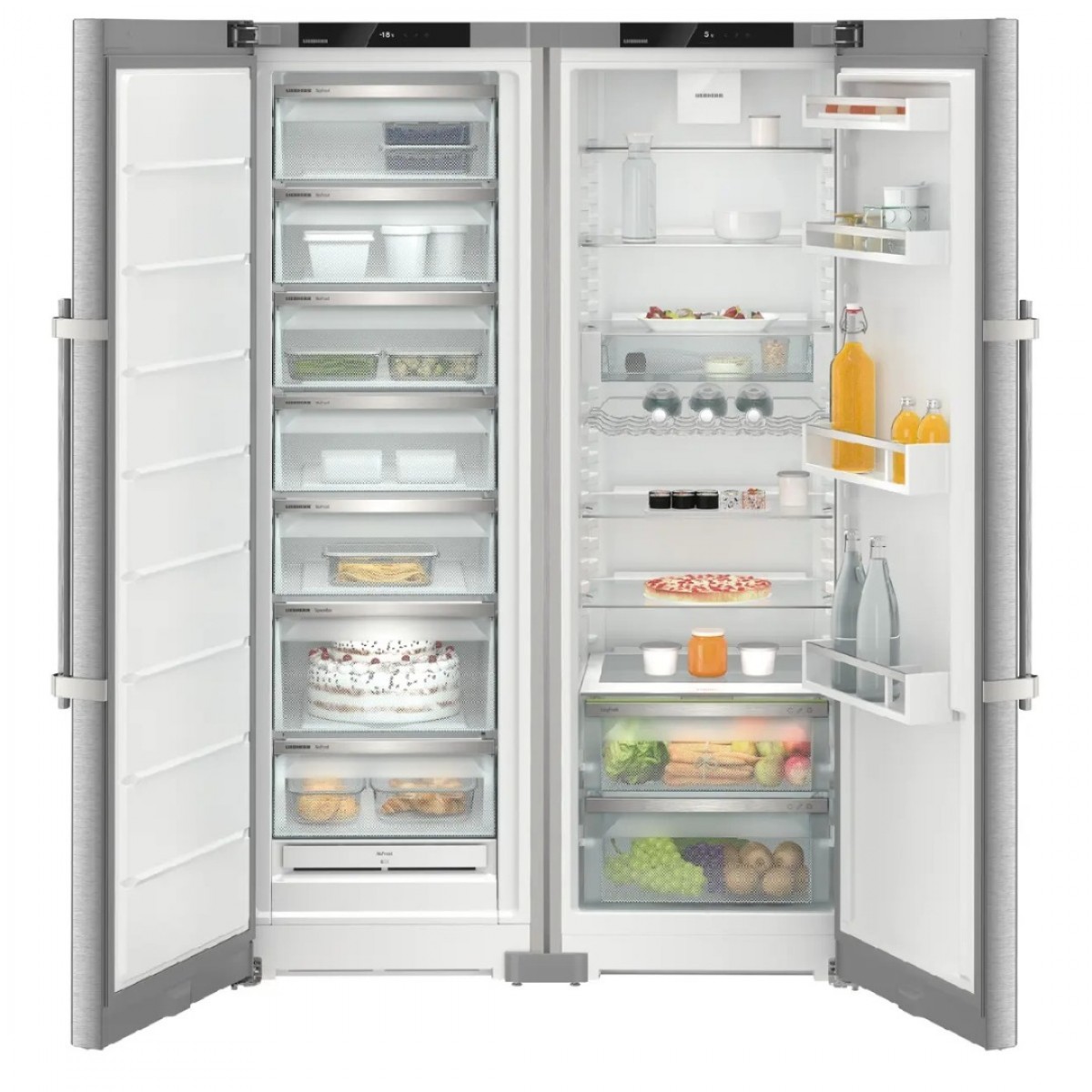 Liebherr  Xrfsd 5230 Plus Nofrost