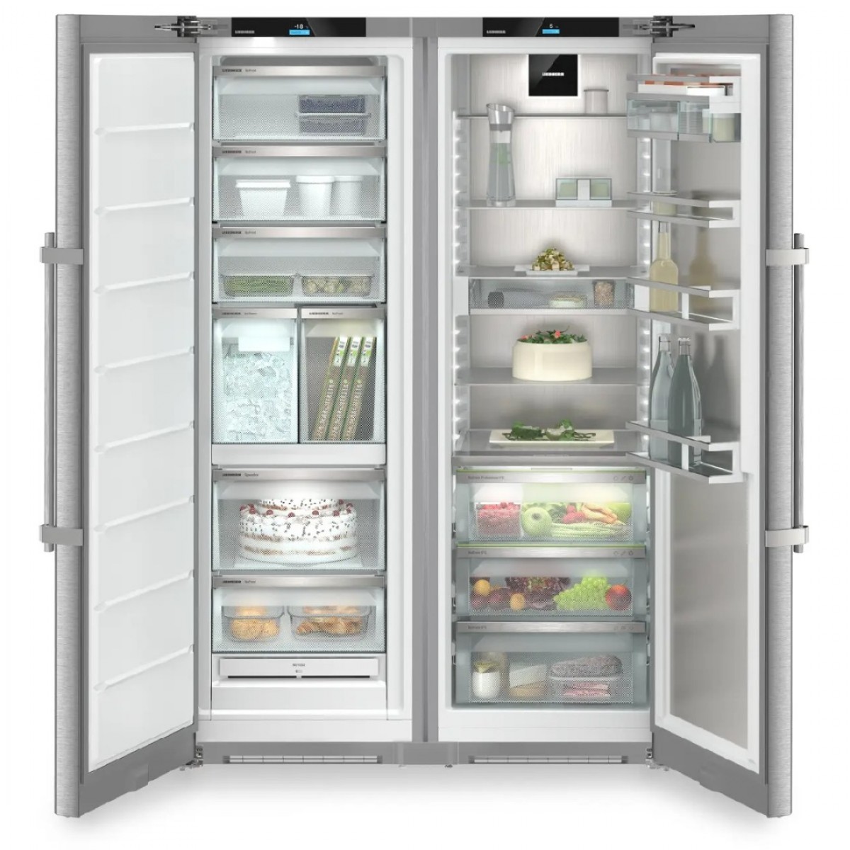 Liebherr  Xrfst 5295 Peak Biofresh Nofrost