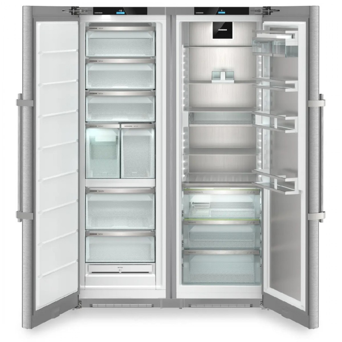 Liebherr  Xrfst 5295 Peak Biofresh Nofrost