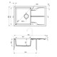 Deante Andante 78/Sd/0 - Zqn 7113